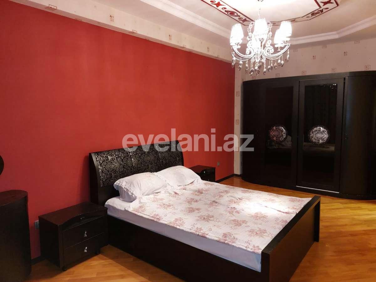 Kirayə verilir, yeni tikili, 3 otaqlı, 140 m², Bakı, Xətai r, Şah İsmayıl Xətai m.