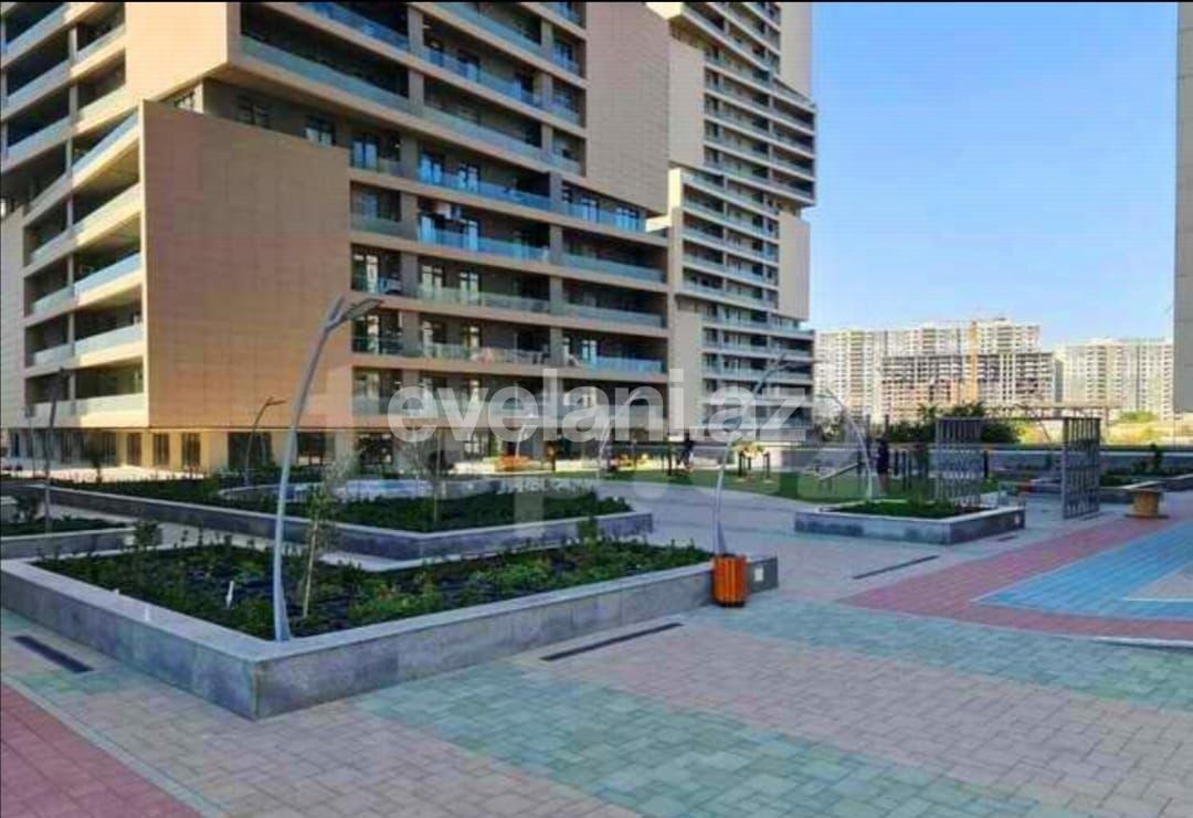 Rent, new building, 2 room, 65 m², Baku, Yasamal r.