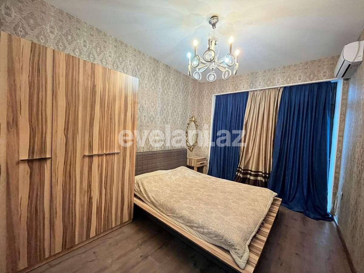 Rent, new building, 2 room, 65 m², Baku, Yasamal r.