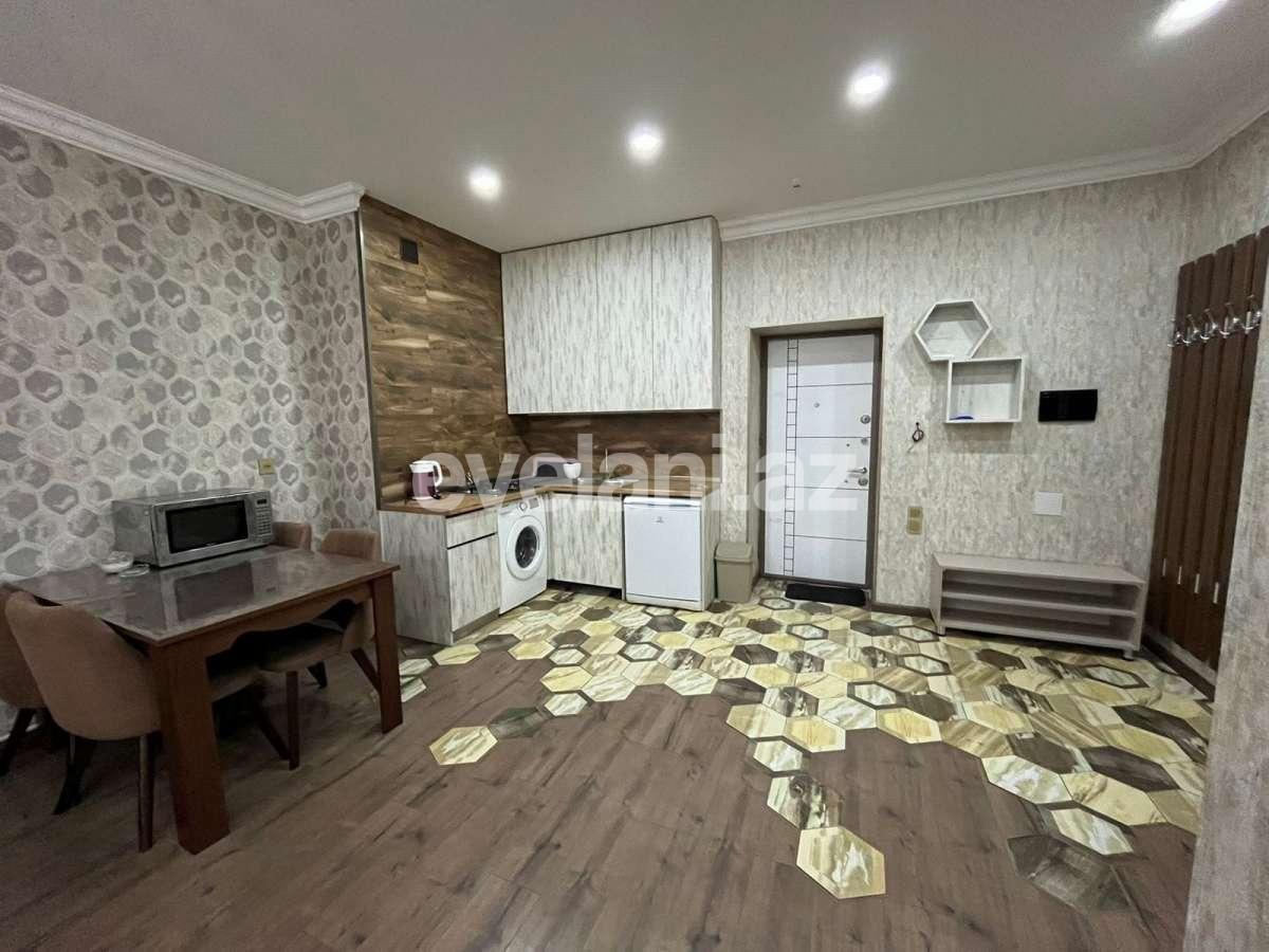 Rent, new building, 2 room, 65 m², Baku, Yasamal r.
