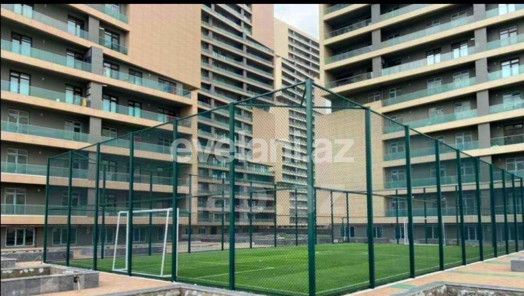 Rent, new building, 2 room, 65 m², Baku, Yasamal r.