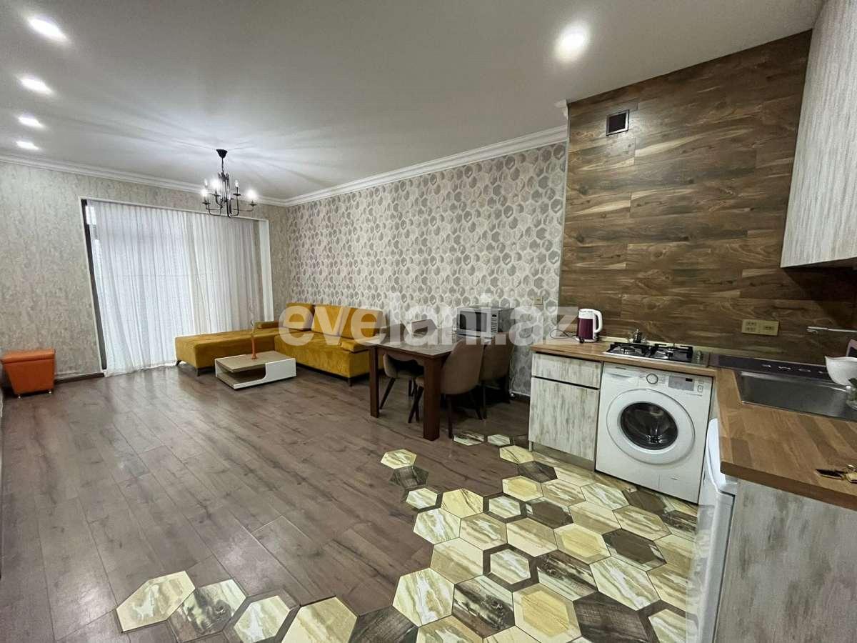 Rent, new building, 2 room, 65 m², Baku, Yasamal r.
