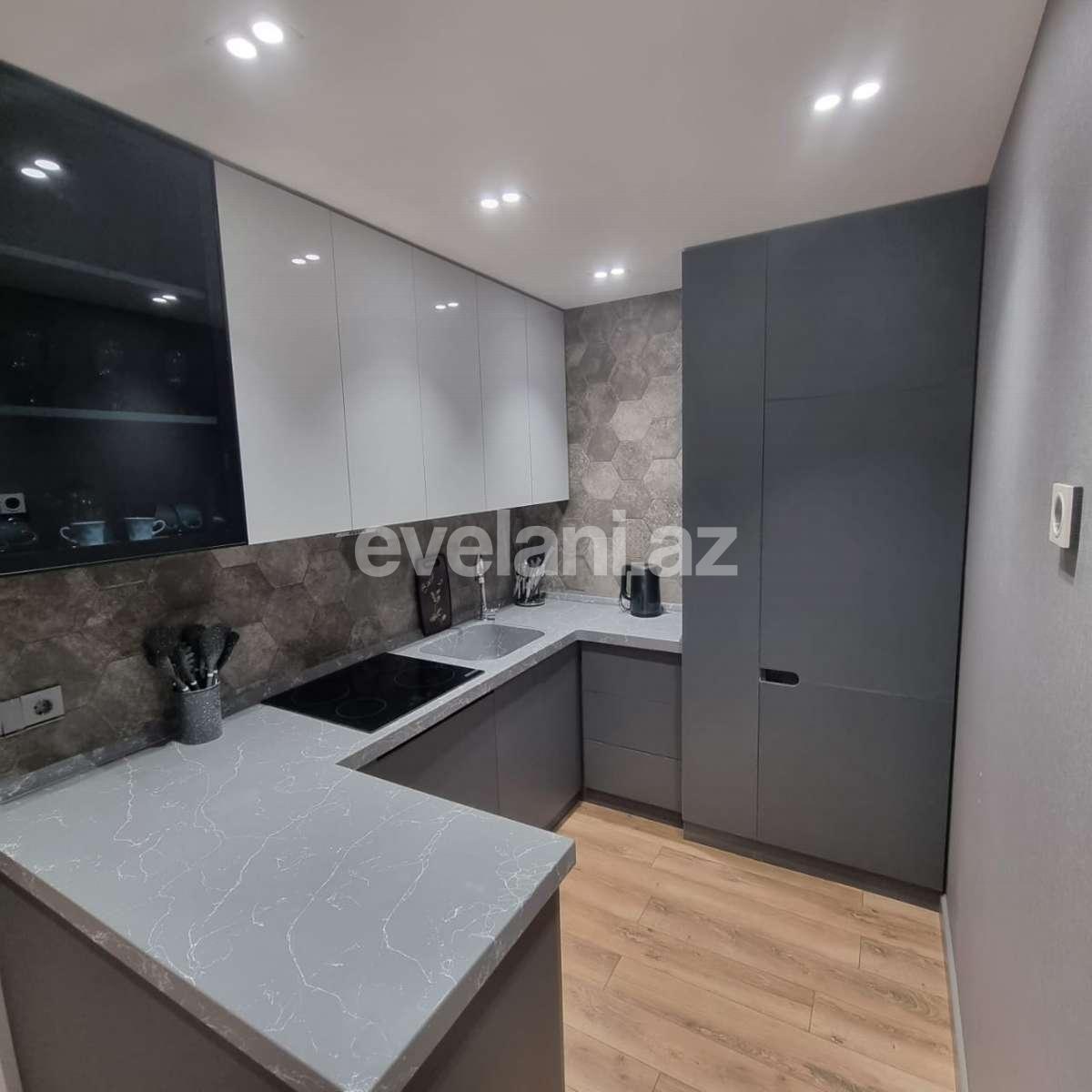 Kirayə verilir, yeni tikili, 2 otaqlı, 65 m², Bakı, Yasamal r.