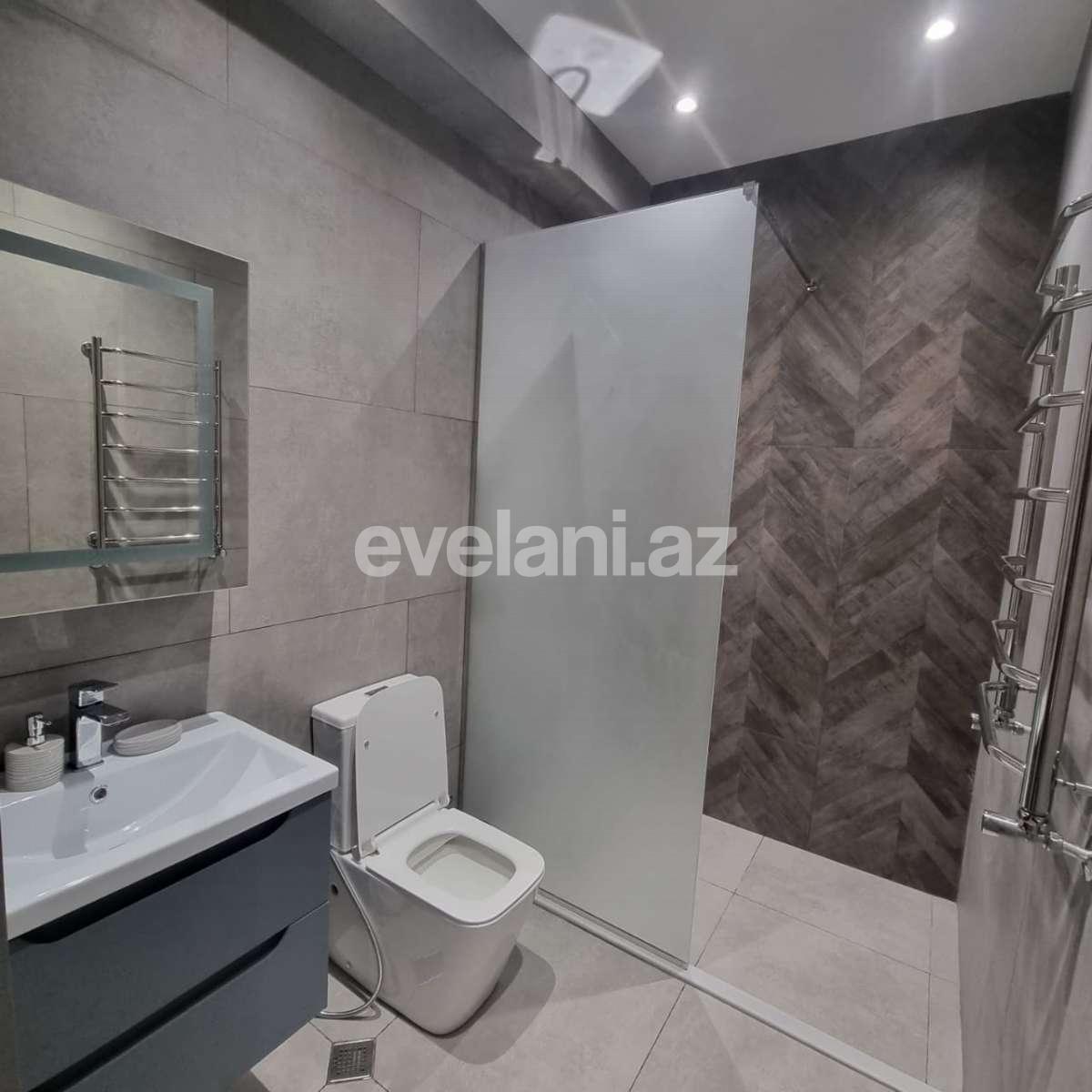 Kirayə verilir, yeni tikili, 2 otaqlı, 65 m², Bakı, Yasamal r.