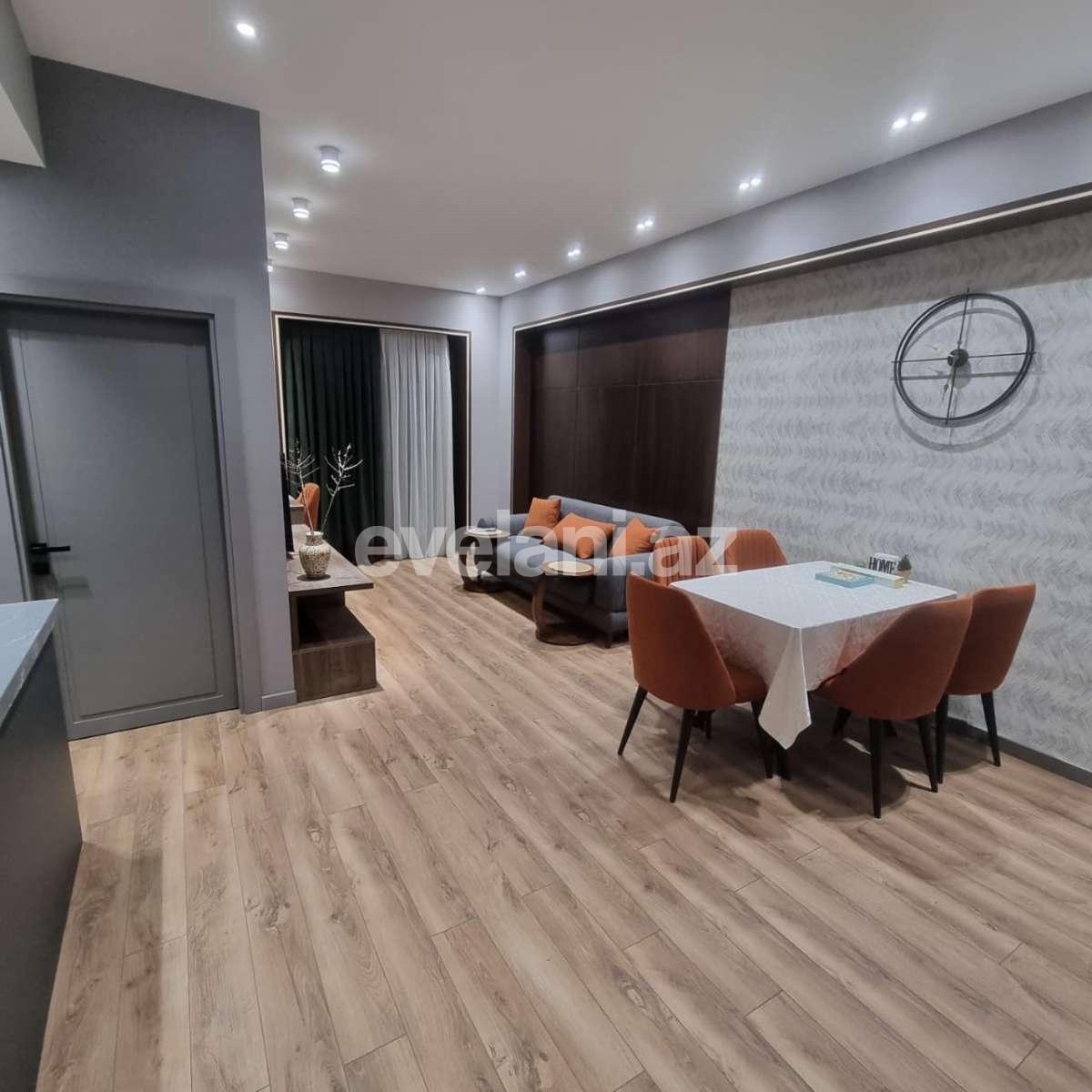 Kirayə verilir, yeni tikili, 2 otaqlı, 65 m², Bakı, Yasamal r.