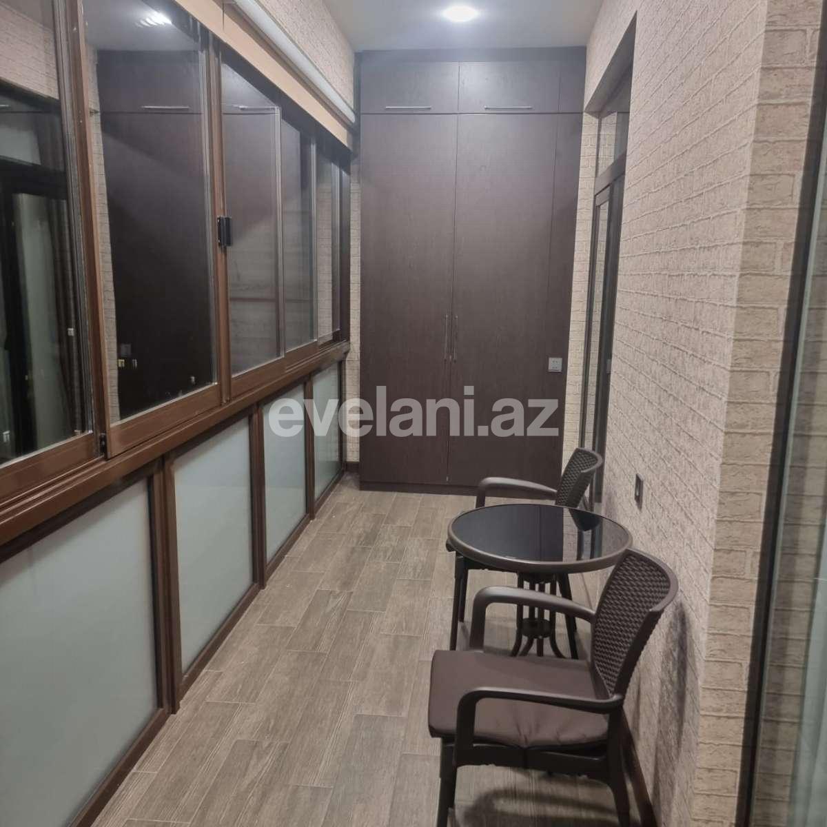 Kirayə verilir, yeni tikili, 2 otaqlı, 65 m², Bakı, Yasamal r.