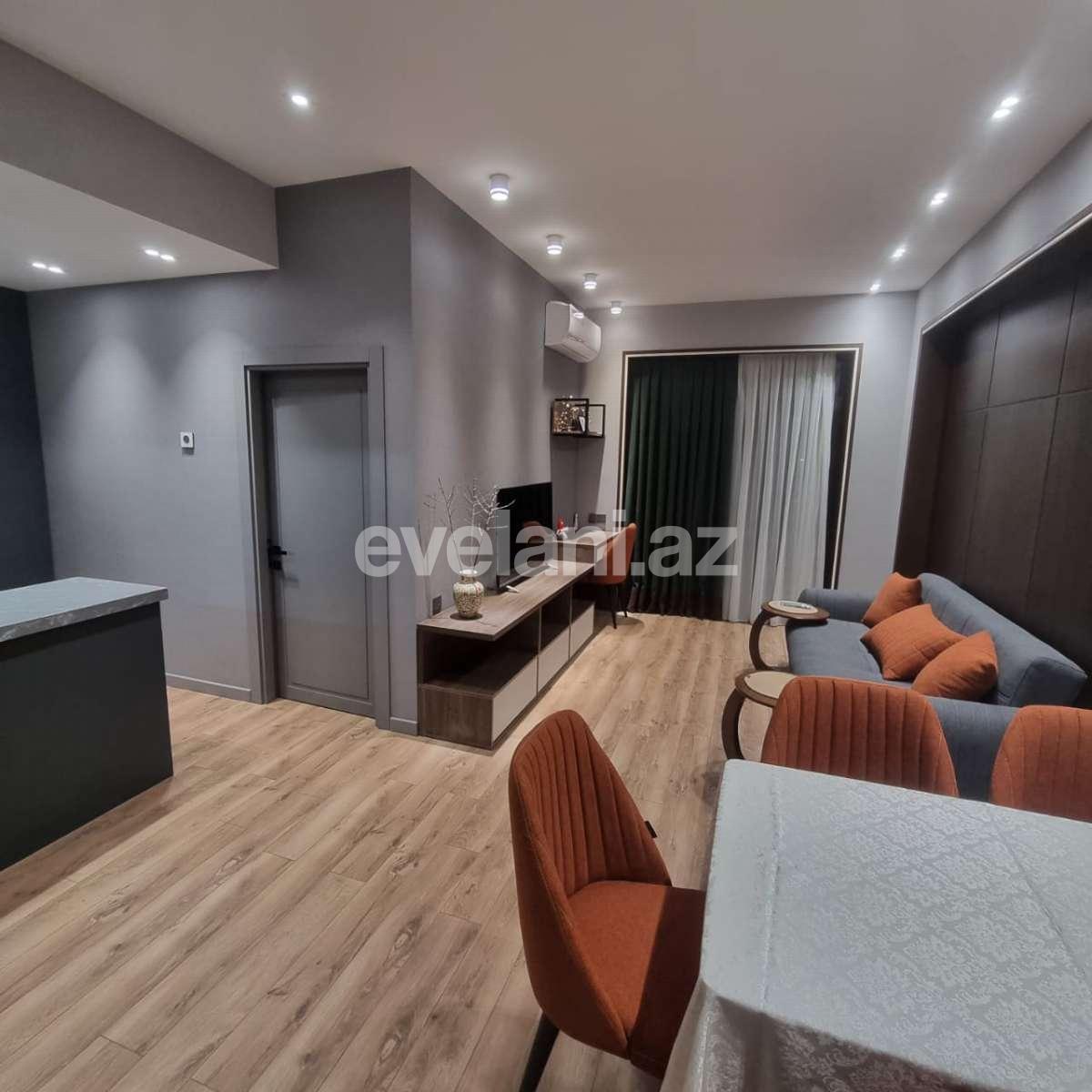 Kirayə verilir, yeni tikili, 2 otaqlı, 65 m², Bakı, Yasamal r.