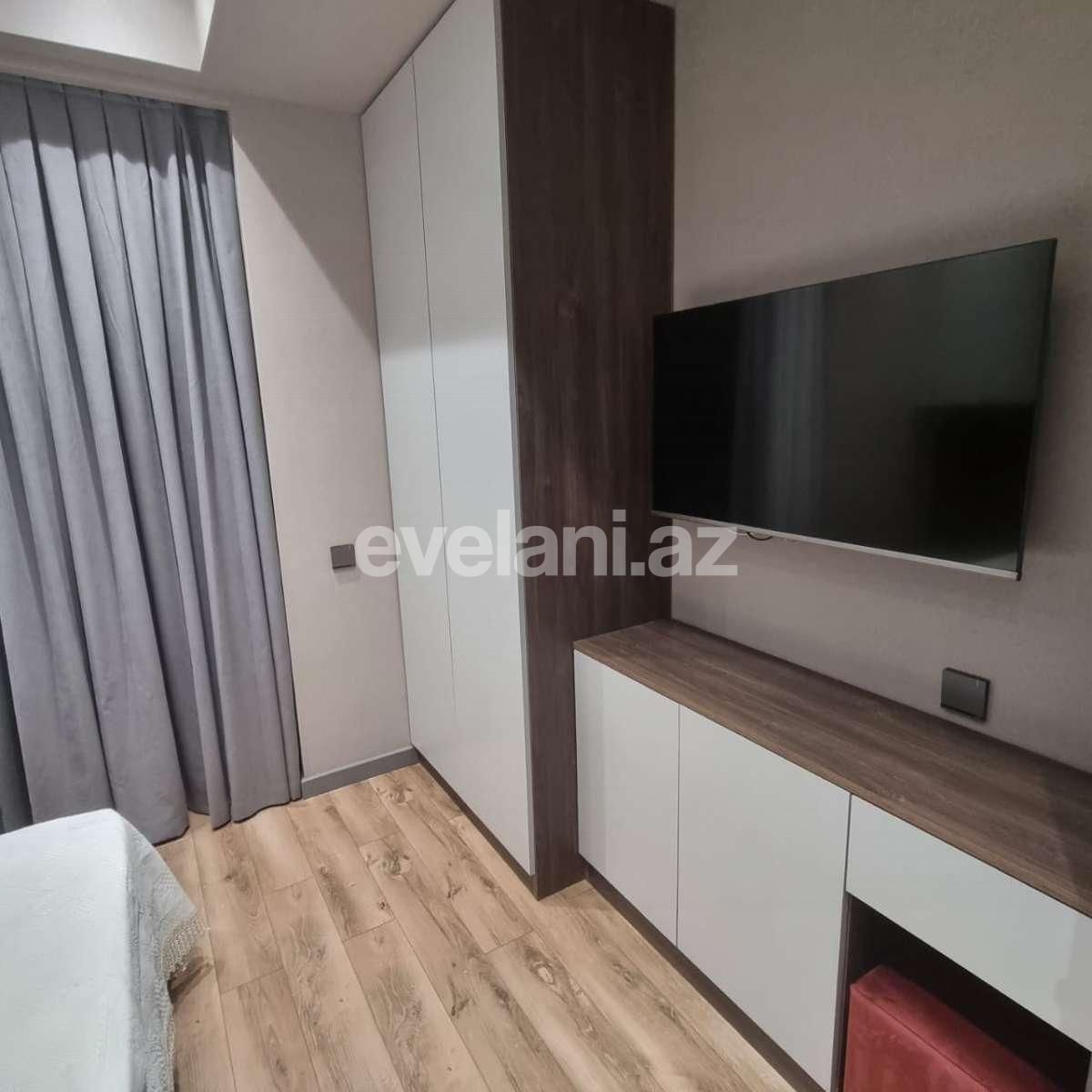 Kirayə verilir, yeni tikili, 2 otaqlı, 65 m², Bakı, Yasamal r.