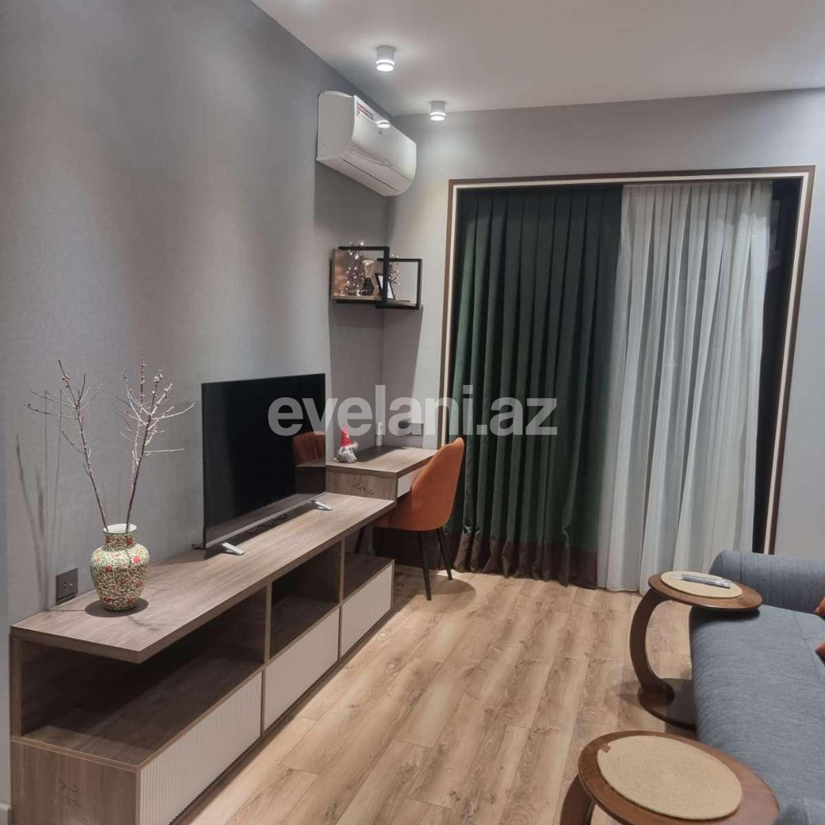 Kirayə verilir, yeni tikili, 2 otaqlı, 65 m², Bakı, Yasamal r.