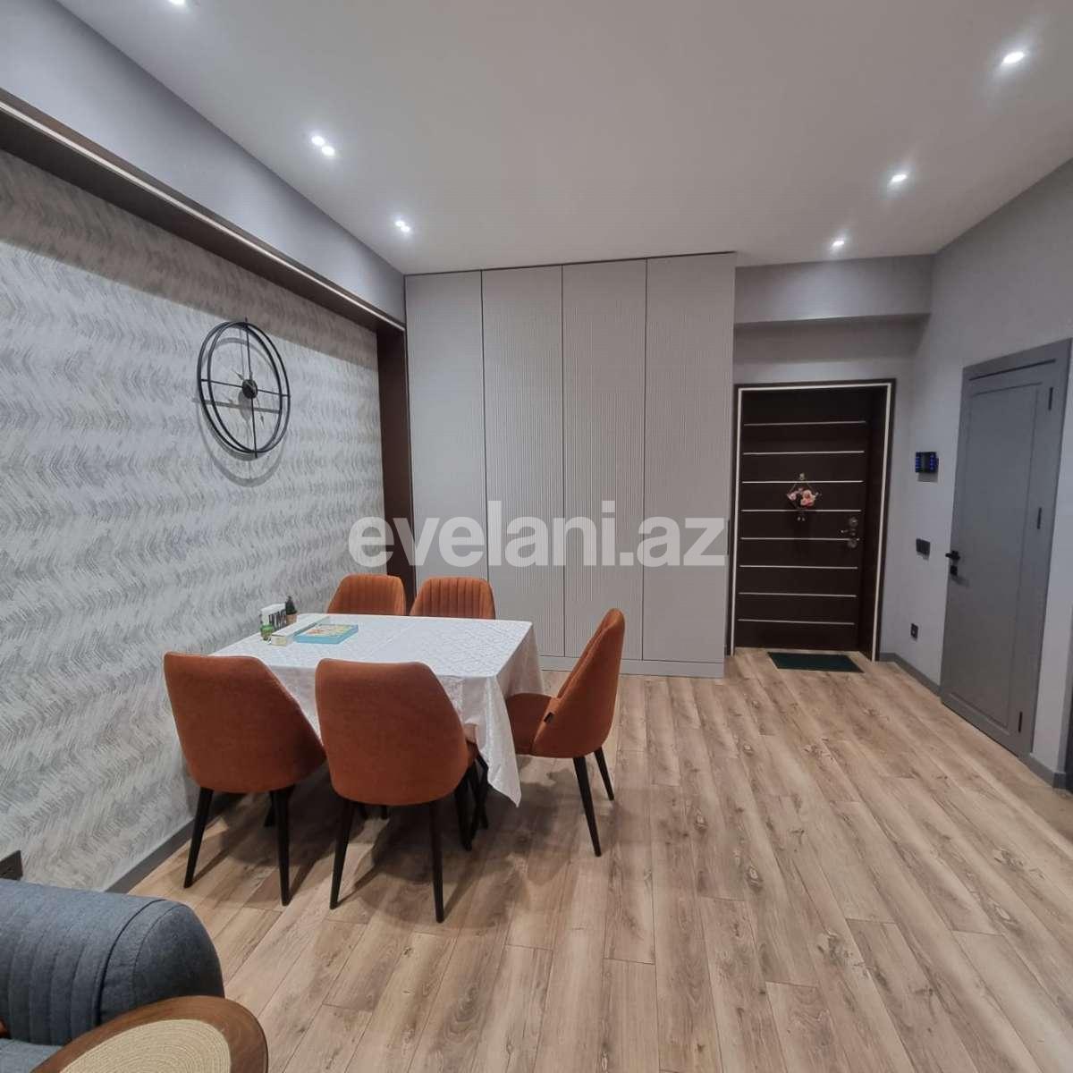 Kirayə verilir, yeni tikili, 2 otaqlı, 65 m², Bakı, Yasamal r.