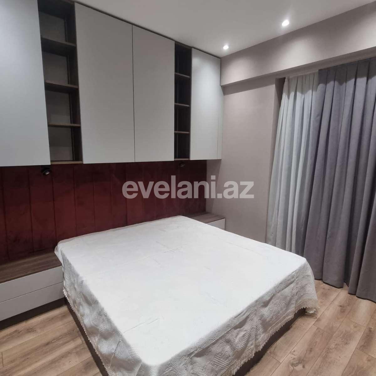 Kirayə verilir, yeni tikili, 2 otaqlı, 65 m², Bakı, Yasamal r.