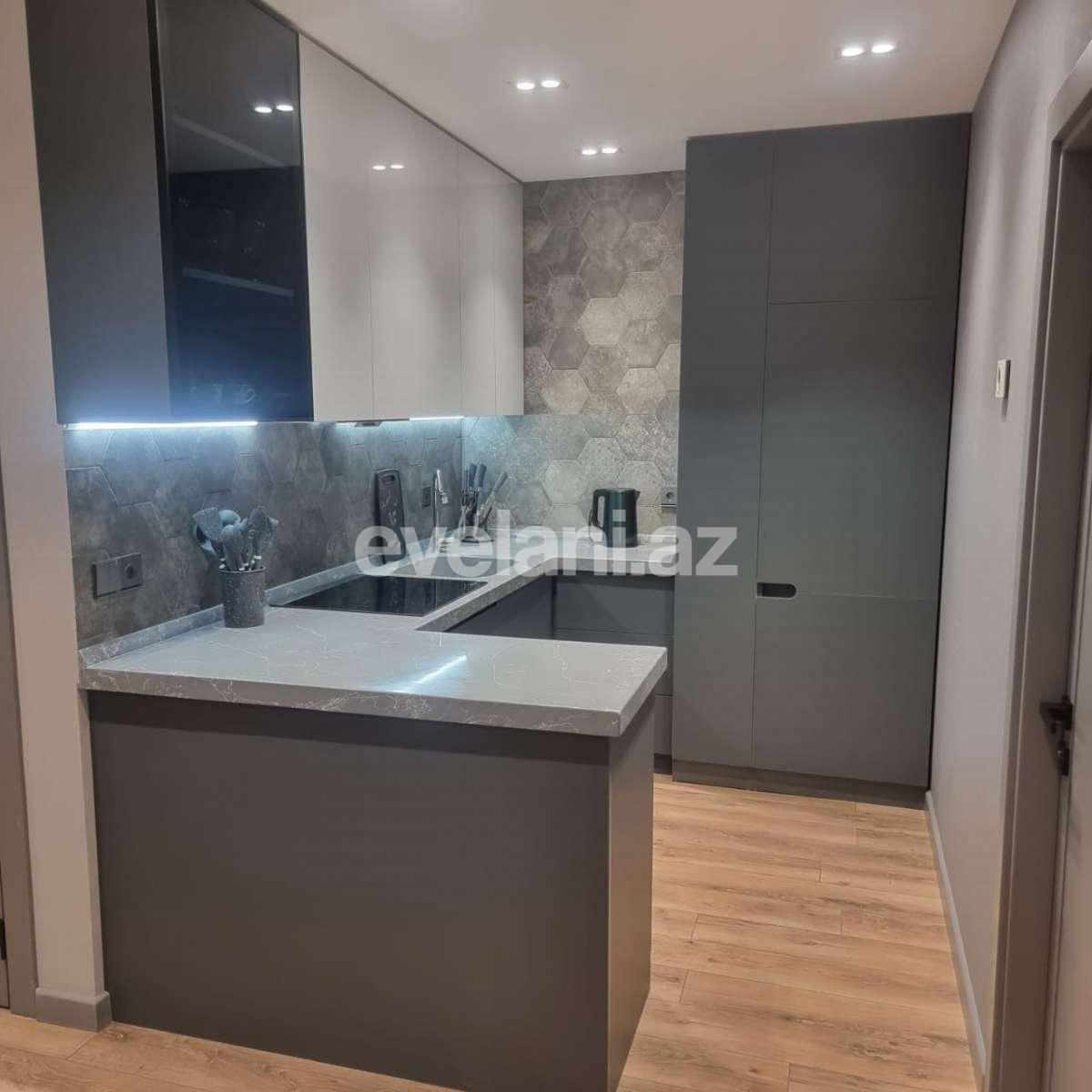 Kirayə verilir, yeni tikili, 2 otaqlı, 65 m², Bakı, Yasamal r.