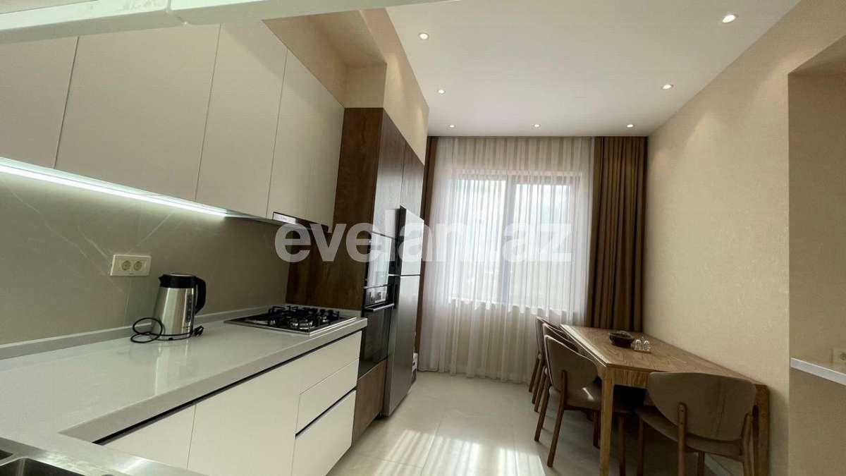 Kirayə verilir, yeni tikili, 3 otaqlı, 177 m², Bakı, Yasamal r, Nizami m.