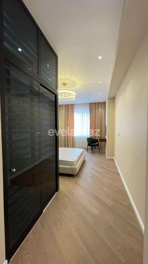 Kirayə verilir, yeni tikili, 3 otaqlı, 177 m², Bakı, Yasamal r, Nizami m.