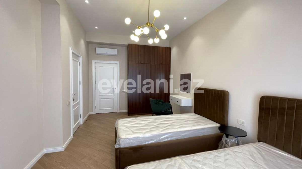 Kirayə verilir, yeni tikili, 3 otaqlı, 177 m², Bakı, Yasamal r, Nizami m.