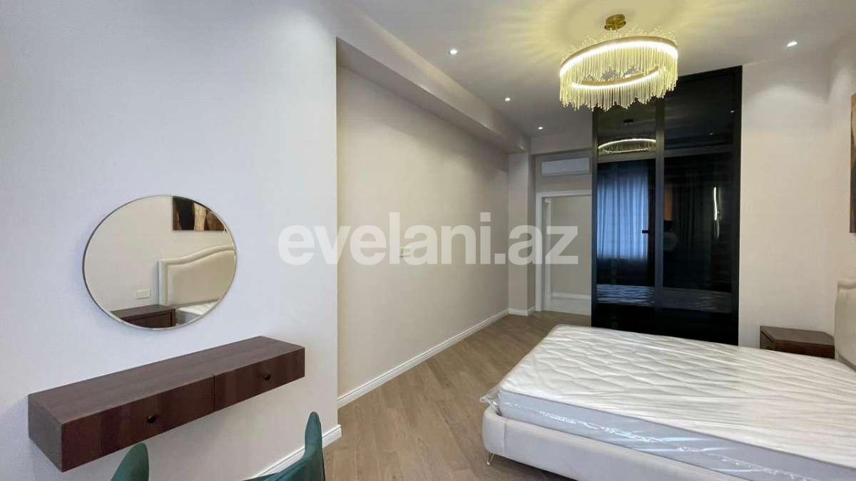 Kirayə verilir, yeni tikili, 3 otaqlı, 177 m², Bakı, Yasamal r, Nizami m.