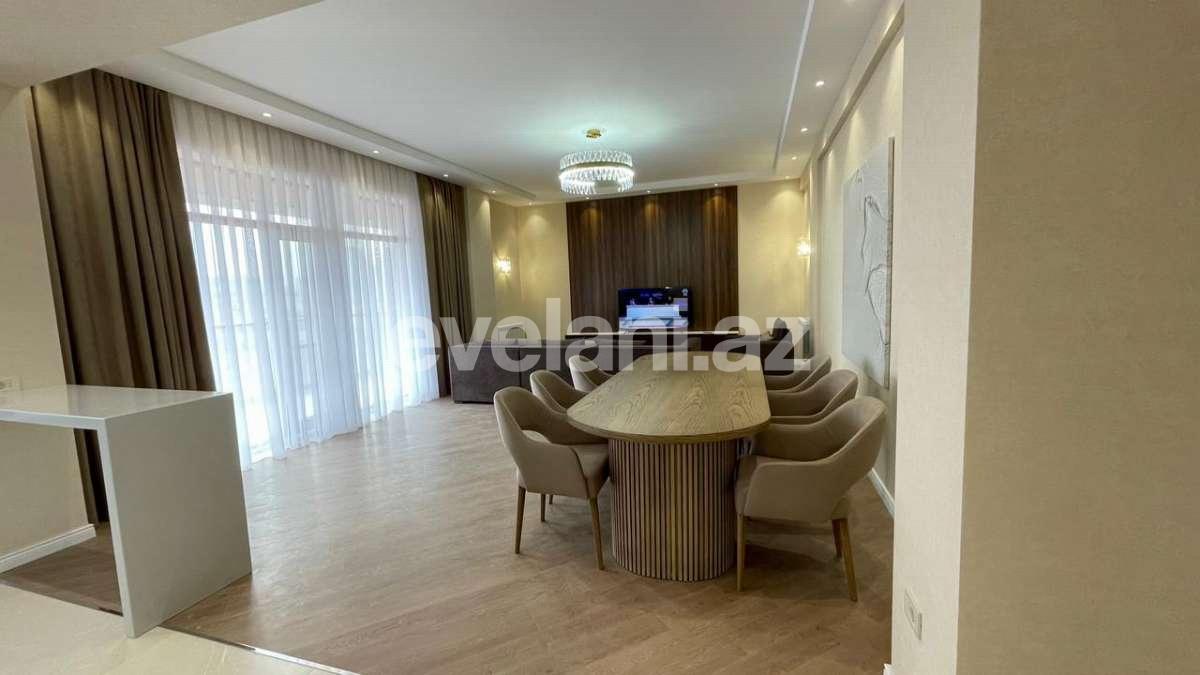 Kirayə verilir, yeni tikili, 3 otaqlı, 177 m², Bakı, Yasamal r, Nizami m.