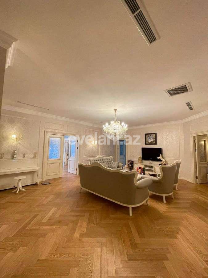 Rent, new building, 4 room, 300 m², Baku, Nasimi r, 28 may m.