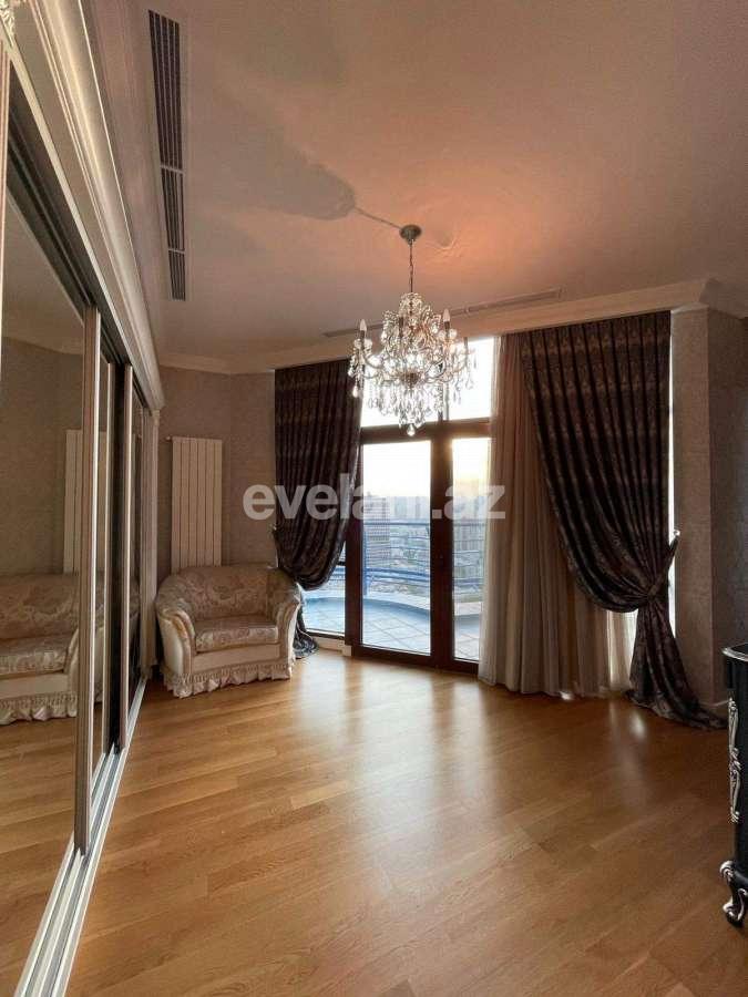 Rent, new building, 4 room, 300 m², Baku, Nasimi r, 28 may m.