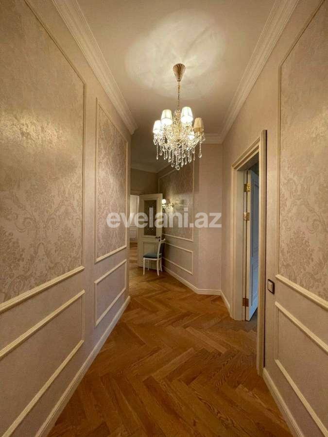 Rent, new building, 4 room, 300 m², Baku, Nasimi r, 28 may m.