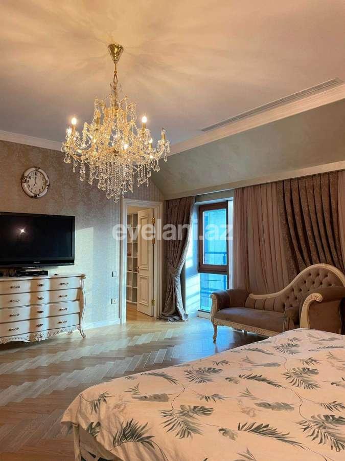 Rent, new building, 4 room, 300 m², Baku, Nasimi r, 28 may m.
