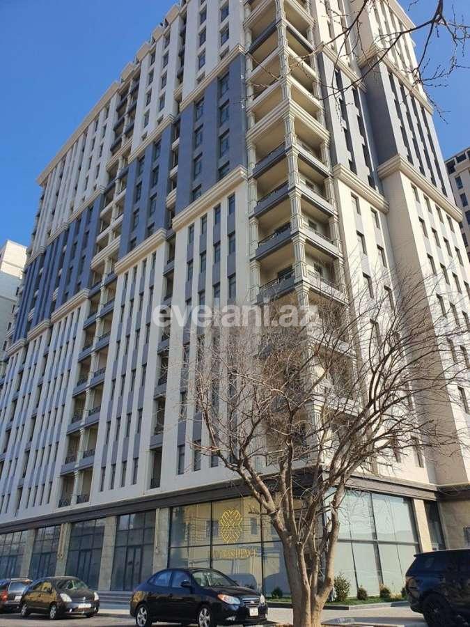 Сдаётся, новостройка, 3-комнаты, 85 m², Баку, Насиминский r, Низами m.
