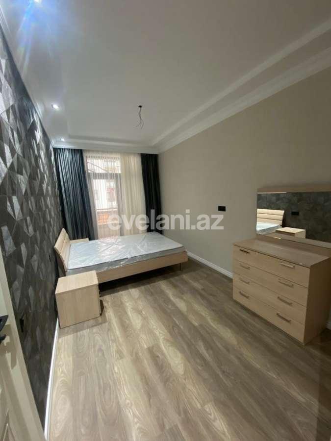 Сдаётся, новостройка, 3-комнаты, 85 m², Баку, Насиминский r, Низами m.