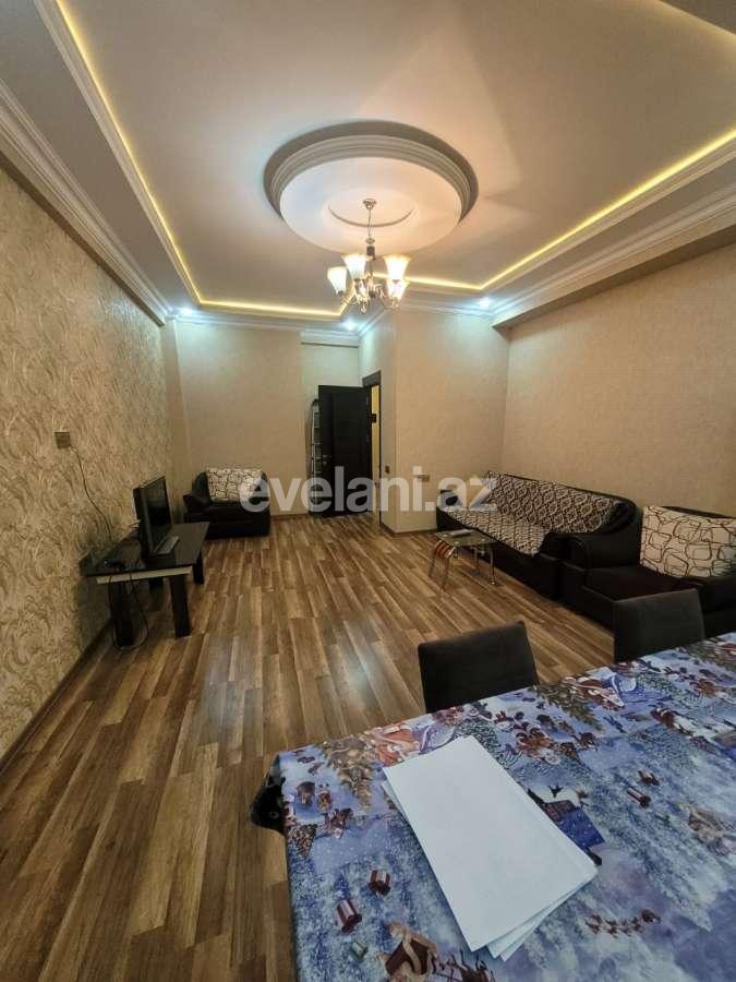 Сдаётся, новостройка, 2-комнаты, 75 m², Баку, Низаминский r, Нефтчиляр m.