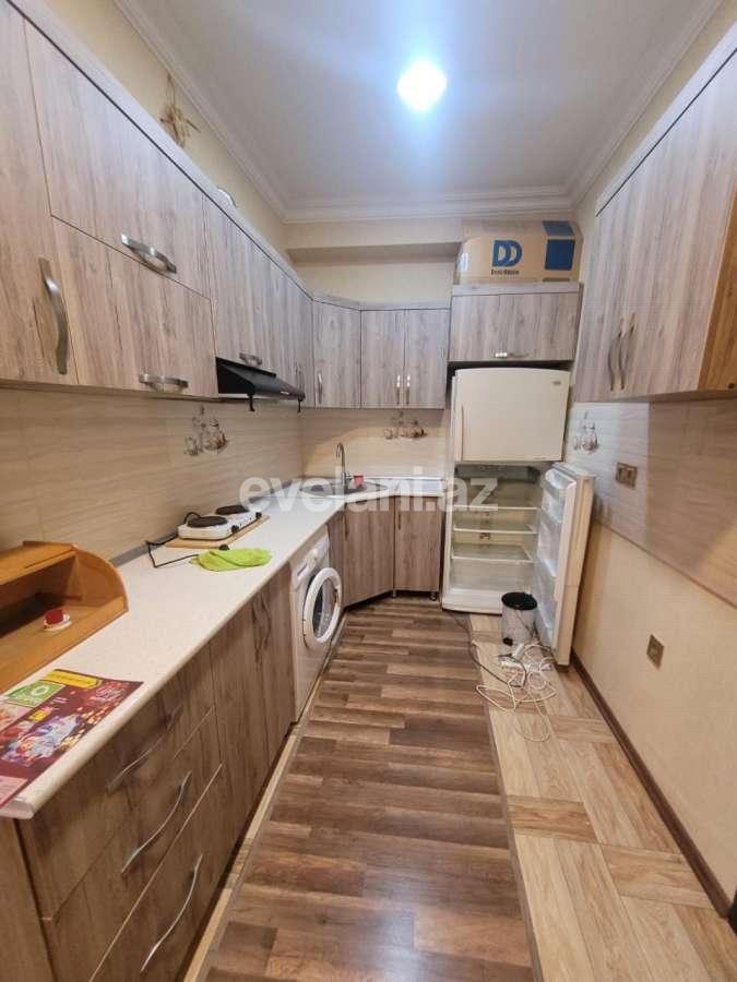 Сдаётся, новостройка, 2-комнаты, 75 m², Баку, Низаминский r, Нефтчиляр m.