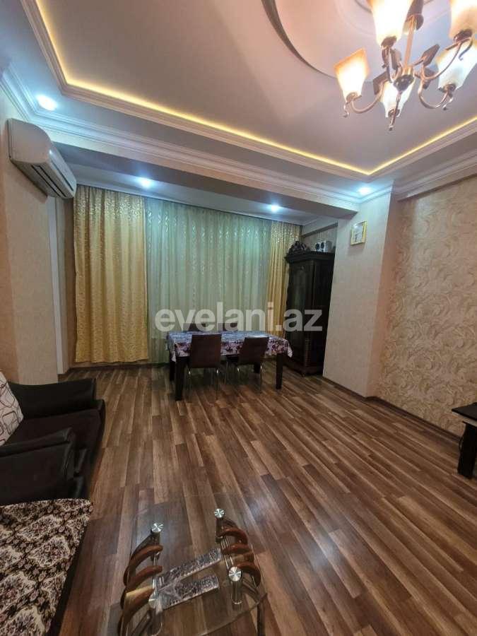 Сдаётся, новостройка, 2-комнаты, 75 m², Баку, Низаминский r, Нефтчиляр m.