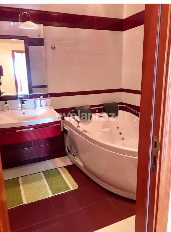 Kirayə verilir, yeni tikili, 2 otaqlı, 120 m², Bakı, Yasamal r, Elmlər Akademiyası m.