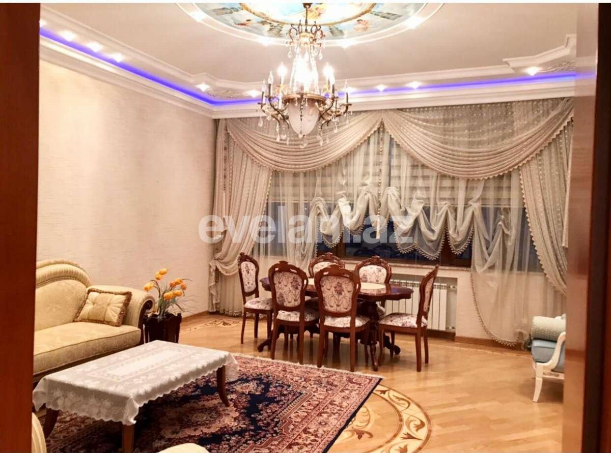 Kirayə verilir, yeni tikili, 2 otaqlı, 120 m², Bakı, Yasamal r, Elmlər Akademiyası m.