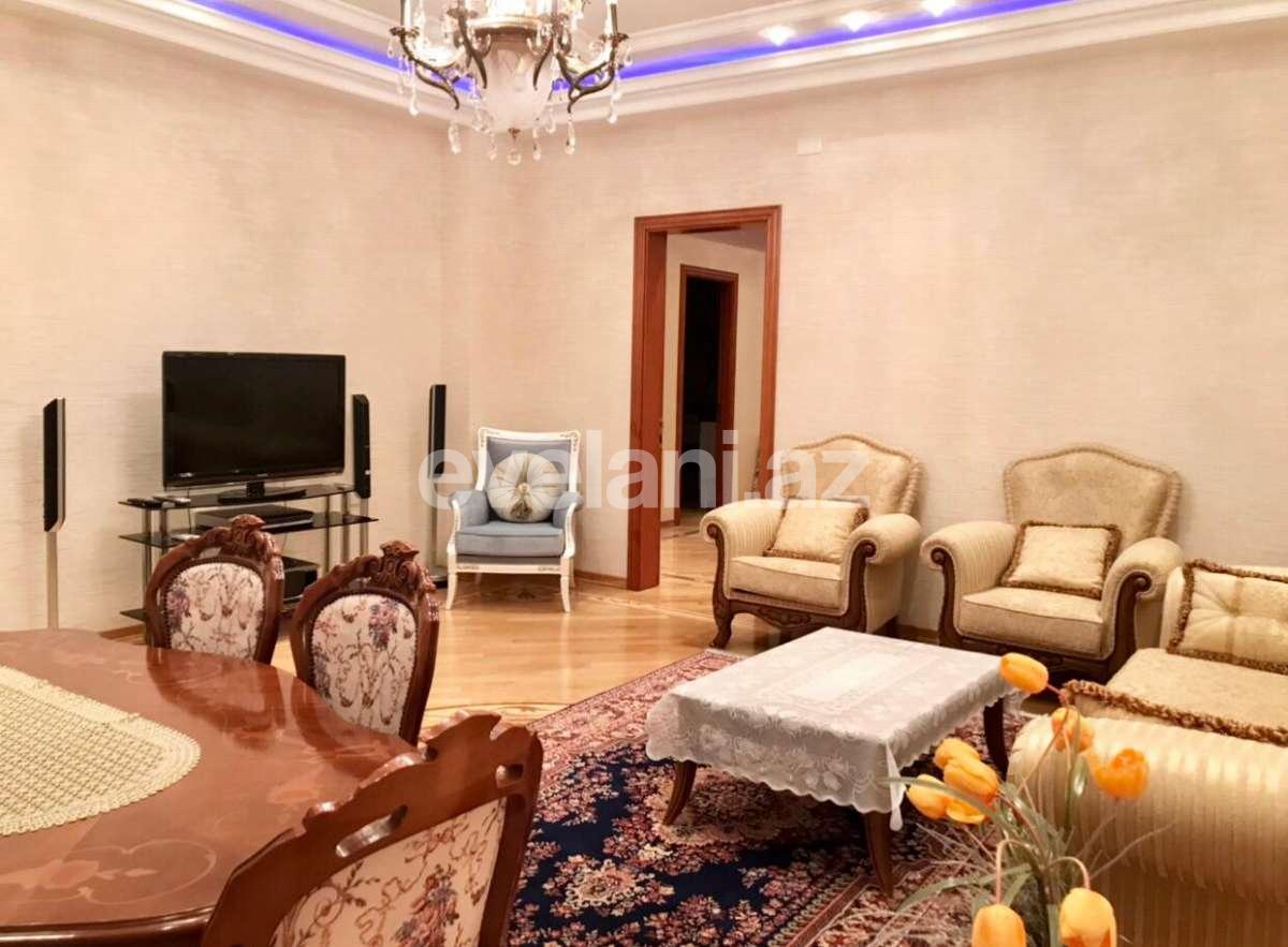 Kirayə verilir, yeni tikili, 2 otaqlı, 120 m², Bakı, Yasamal r, Elmlər Akademiyası m.