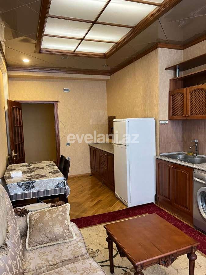 Rent, new building, 2 room, 99 m², Baku, Yasamal r, Yasamal d, Inshaatchilar m.