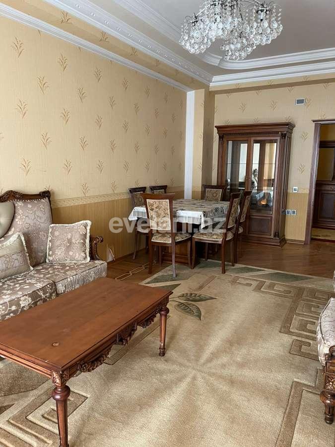 Rent, new building, 2 room, 99 m², Baku, Yasamal r, Yasamal d, Inshaatchilar m.