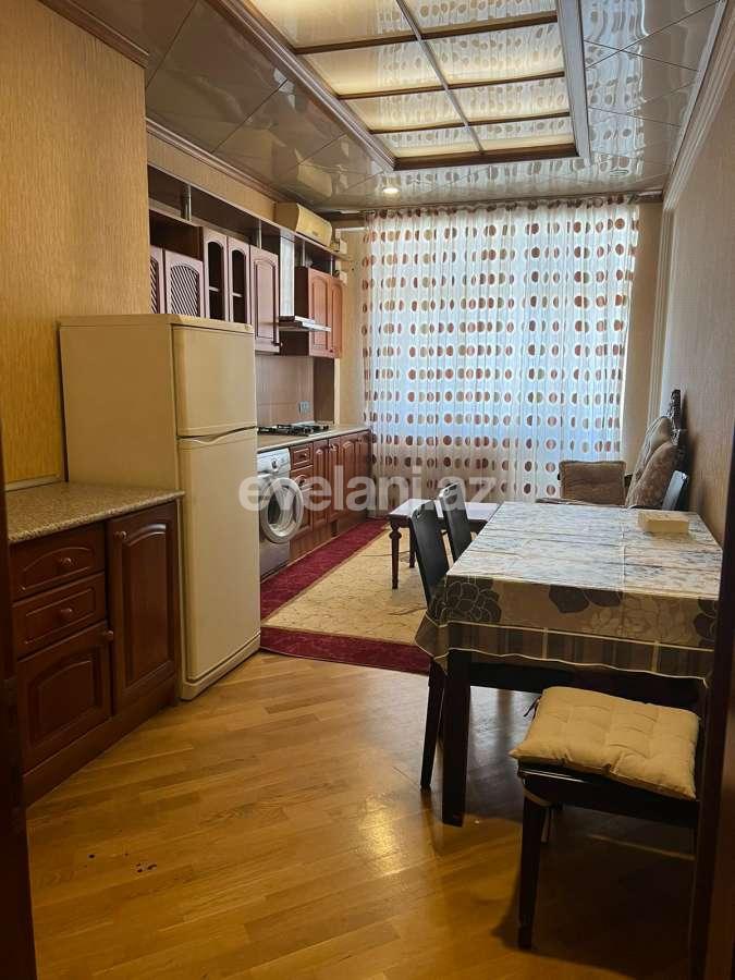 Rent, new building, 2 room, 99 m², Baku, Yasamal r, Yasamal d, Inshaatchilar m.