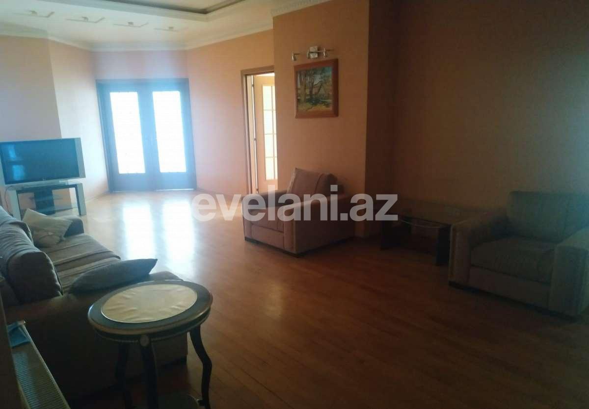 Rent, new building, 4 room, 260 m², Baku, Nasimi r, 28 may m.