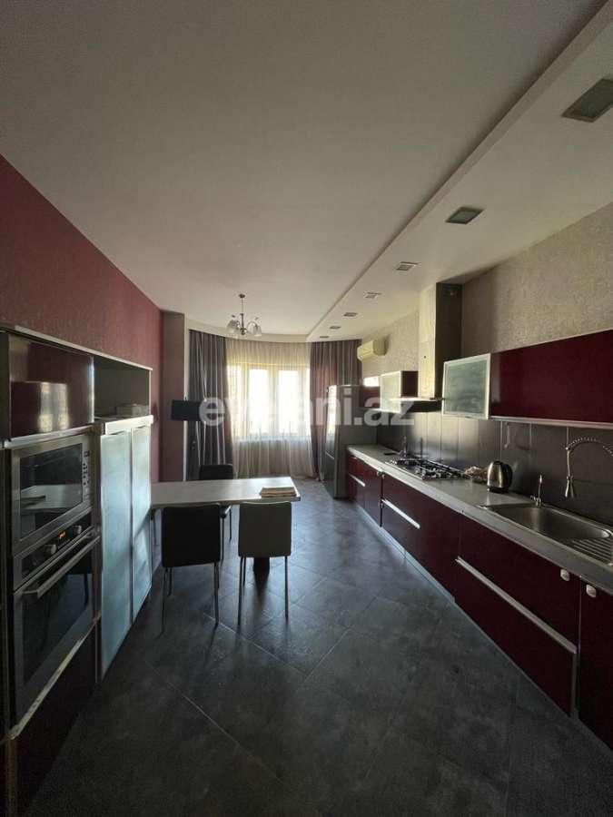 Rent, new building, 3 room, 140 m², Baku, Nasimi r, 28 may m.