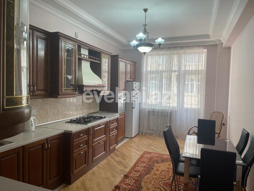 Сдаётся, новостройка, 3-комнаты, 155 m², Баку, Насиминский r.