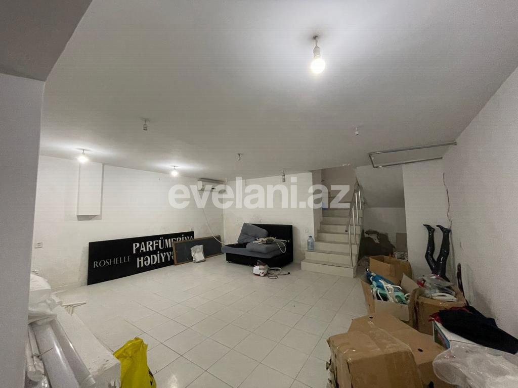 Kirayə verilir, obyekt, 120 m², Bakı, Yasamal r, Elmlər Akademiyası m.
