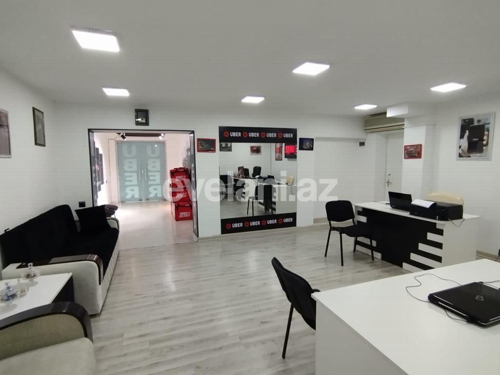 Kirayə verilir, obyekt, 120 m², Bakı, Yasamal r, Elmlər Akademiyası m.