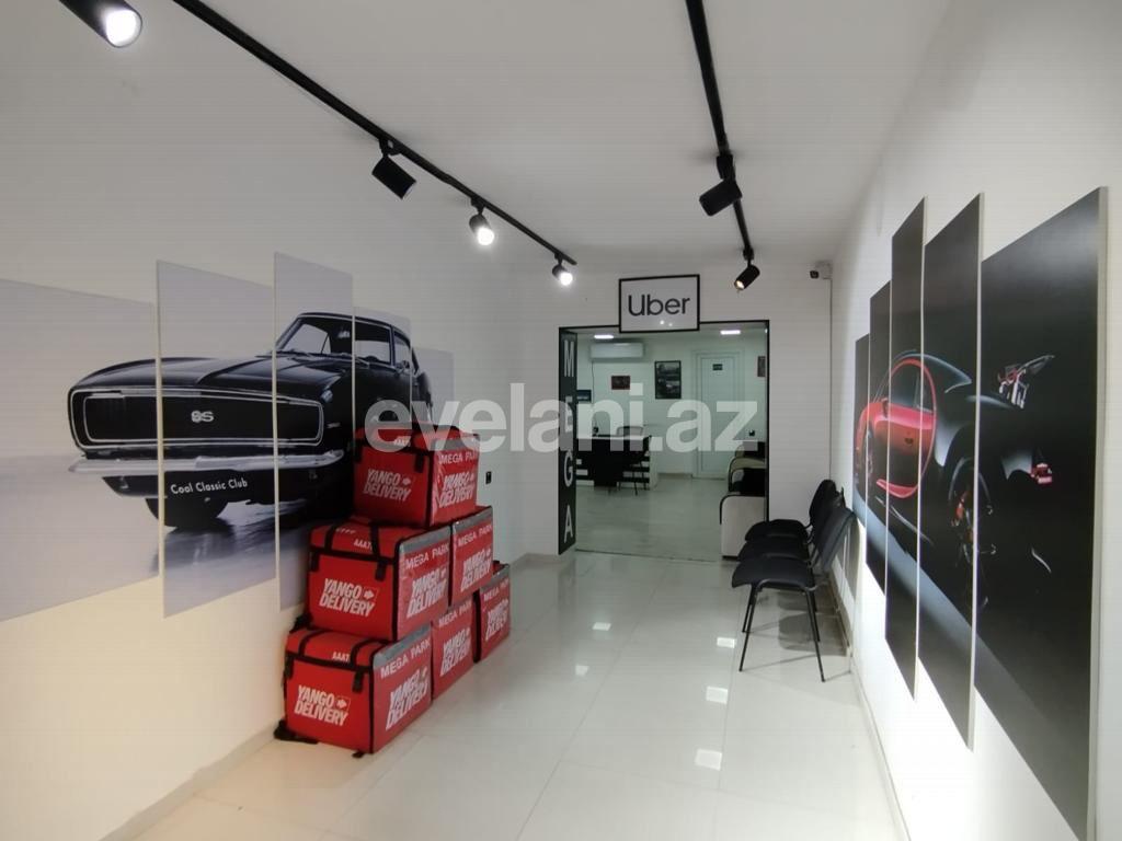 Kirayə verilir, obyekt, 120 m², Bakı, Yasamal r, Elmlər Akademiyası m.