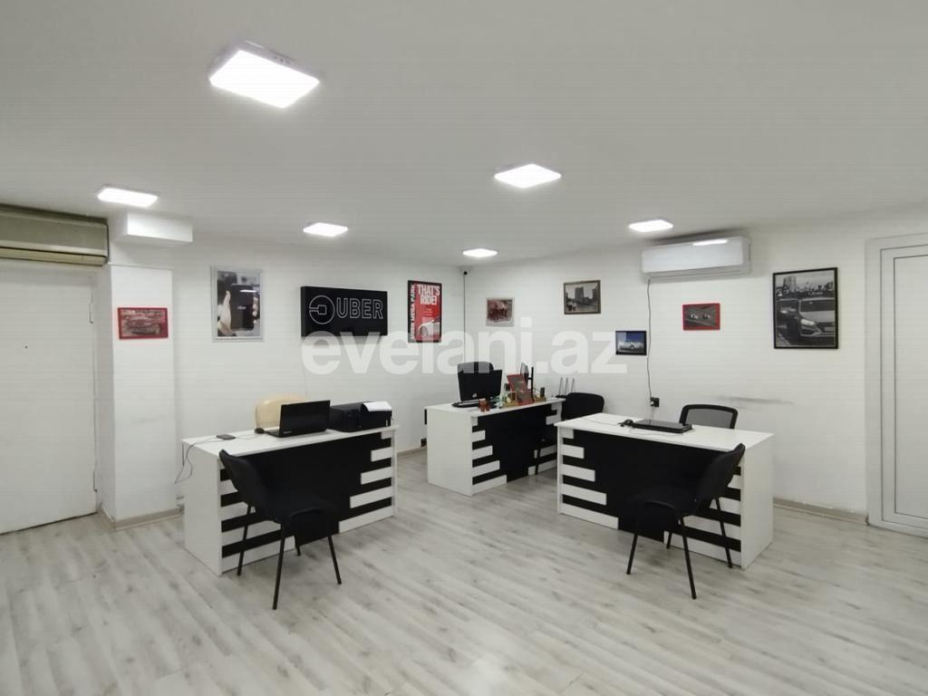 Kirayə verilir, obyekt, 120 m², Bakı, Yasamal r, Elmlər Akademiyası m.