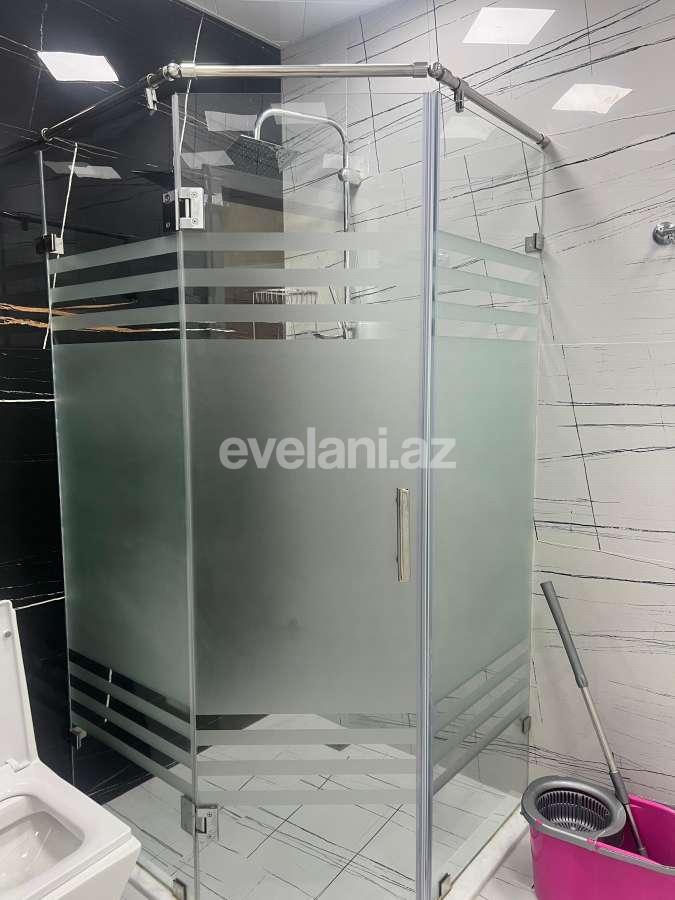 Kirayə verilir, yeni tikili, 2 otaqlı, 70 m², Bakı, Nəsimi r.