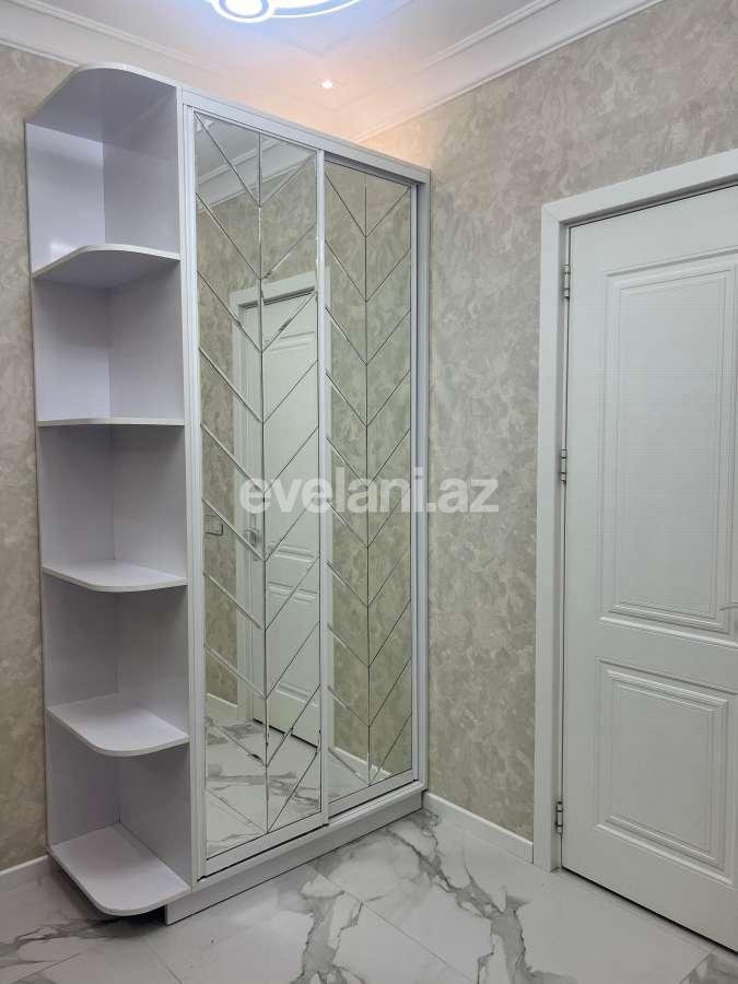 Kirayə verilir, yeni tikili, 2 otaqlı, 70 m², Bakı, Nəsimi r.