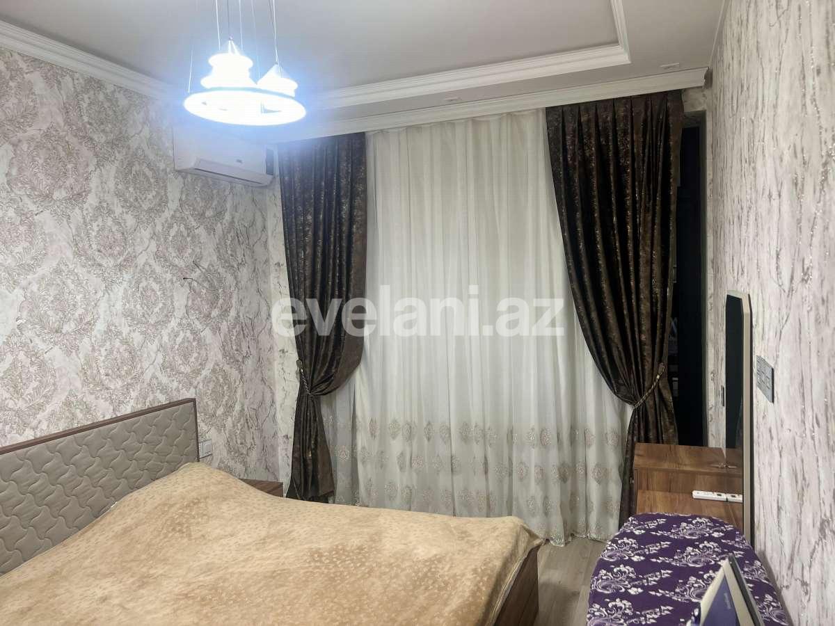 Kirayə verilir, yeni tikili, 2 otaqlı, 70 m², Bakı, Nəsimi r.