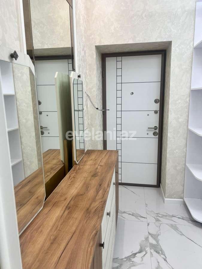 Kirayə verilir, yeni tikili, 2 otaqlı, 70 m², Bakı, Nəsimi r.