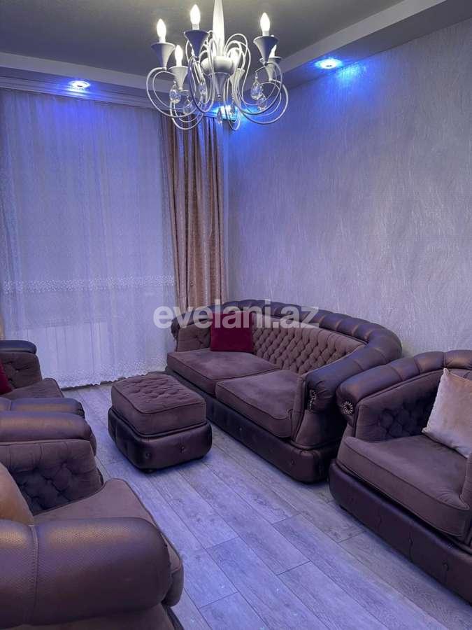 Сдаётся, вторичка, 2-комнаты, 60 m², Баку, Насиминский r, Насими m.