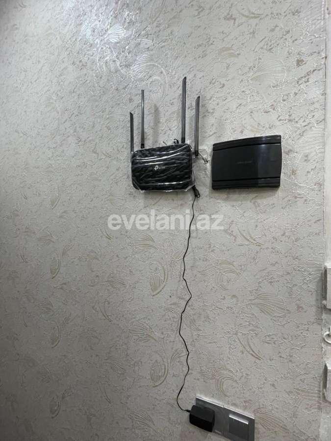 Сдаётся, вторичка, 2-комнаты, 60 m², Баку, Насиминский r, Насими m.