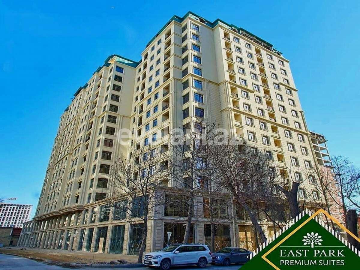 Продаётся, новостройка, 1-комнаты, 54 m², Баку, Наримановский r.